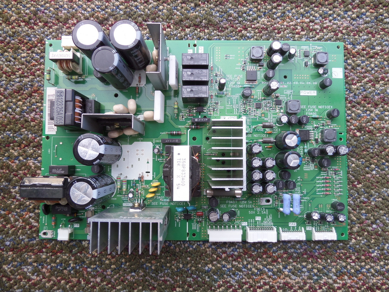930B933001 Mitsubishi Power Supply Unit