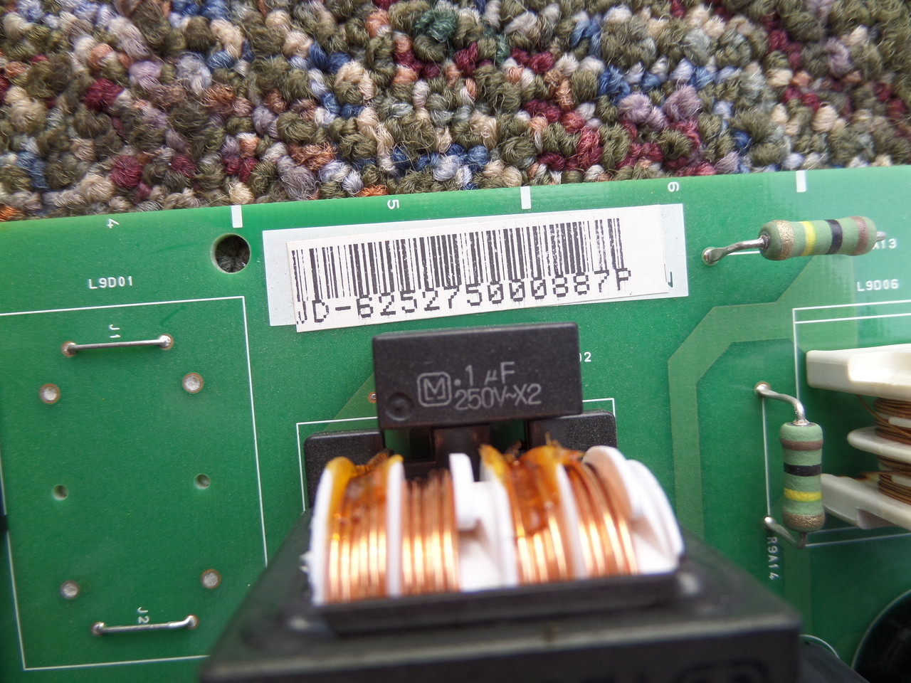 930B933001 Mitsubishi Power Supply Unit