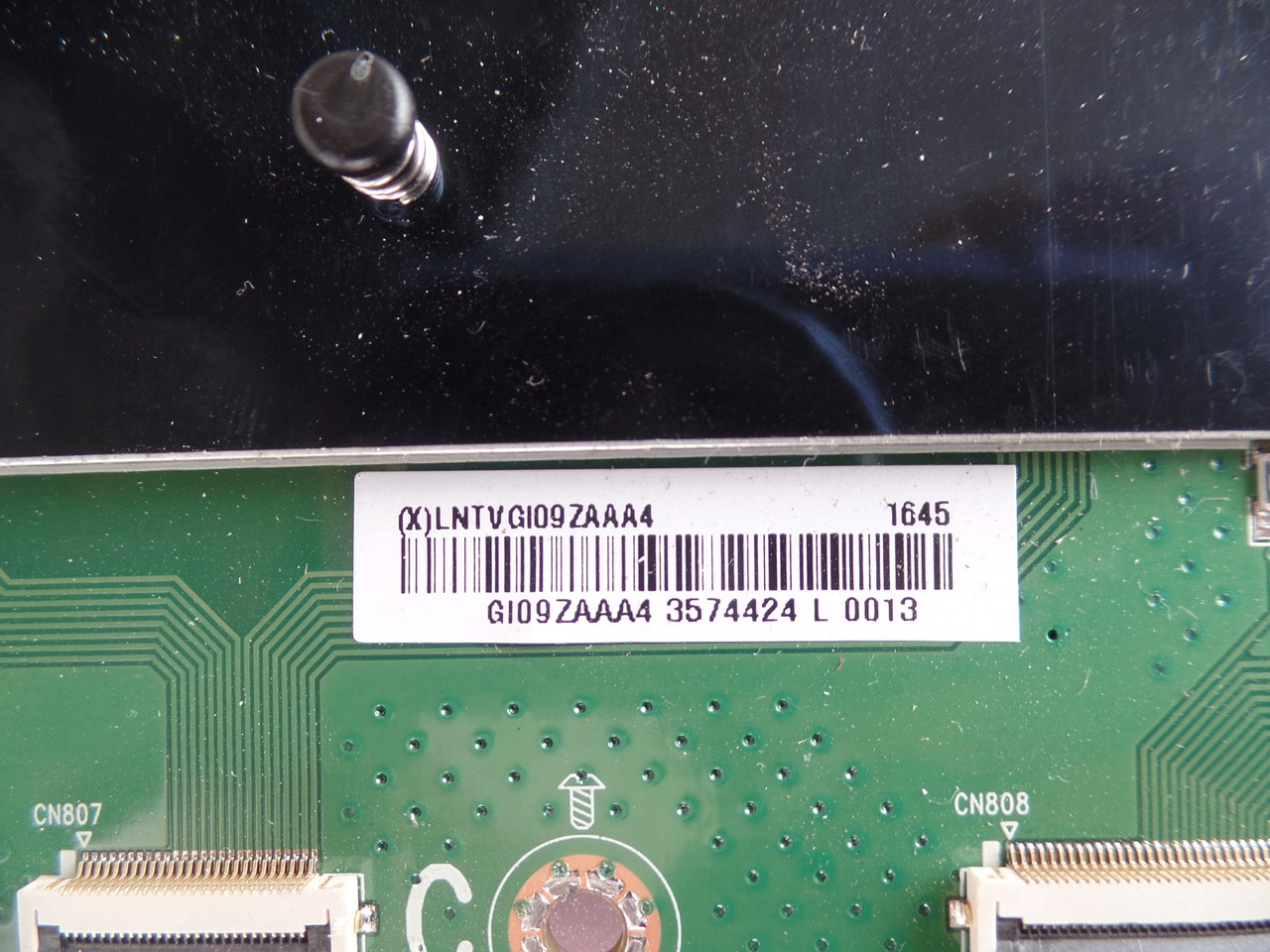 LNTVGI09ZAAA4, 715G7759-P01-000-004N Vizio LED DRIVER for P65-C1 Serial LTMATLCS