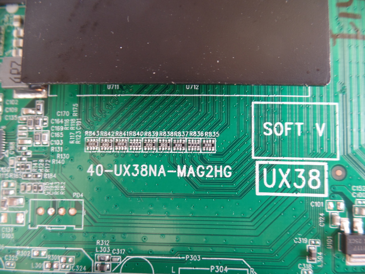 T8-55NA1G-MA1 TCL Main Board for 55FS3750 Version 55FS3750TDAA