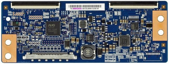 55.50T07.C01 Westinghouse T-Con Board