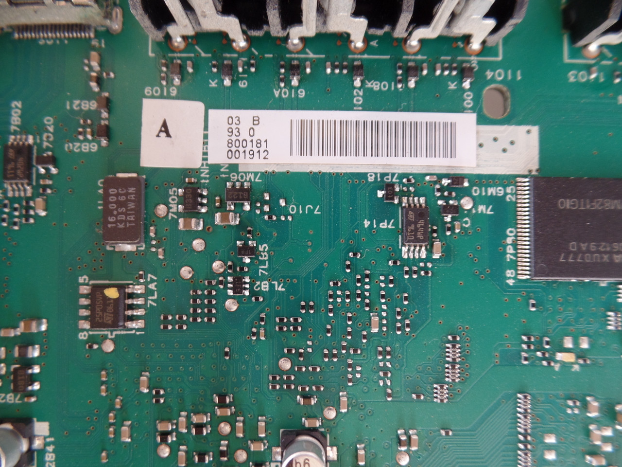 313926800181, 310431360954, 313912707871 Philips Main Board