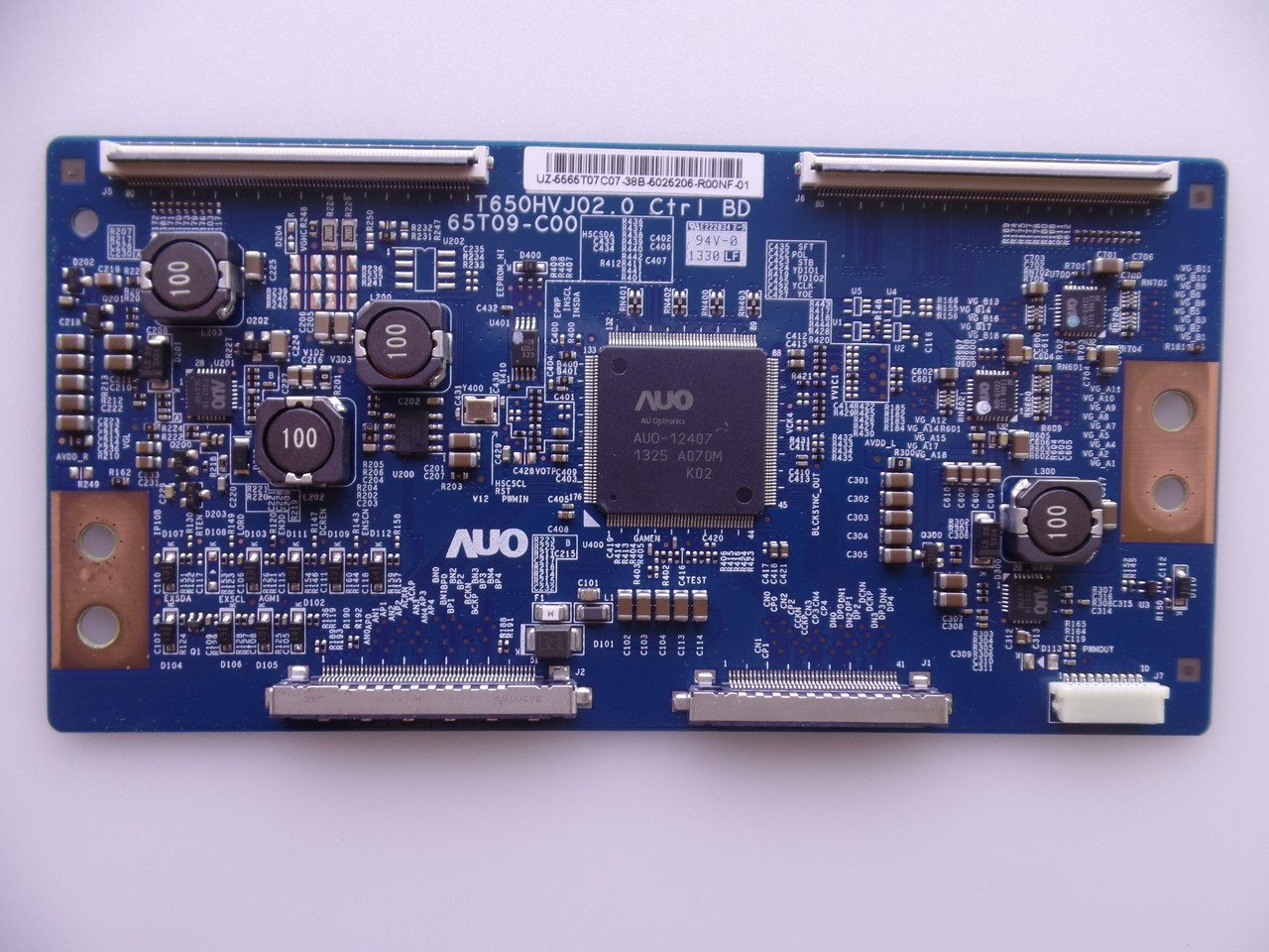 55.65T07.C07, T650HVJ02.0, 65T09-C00 Vizio T-Con Board E650i-A2
