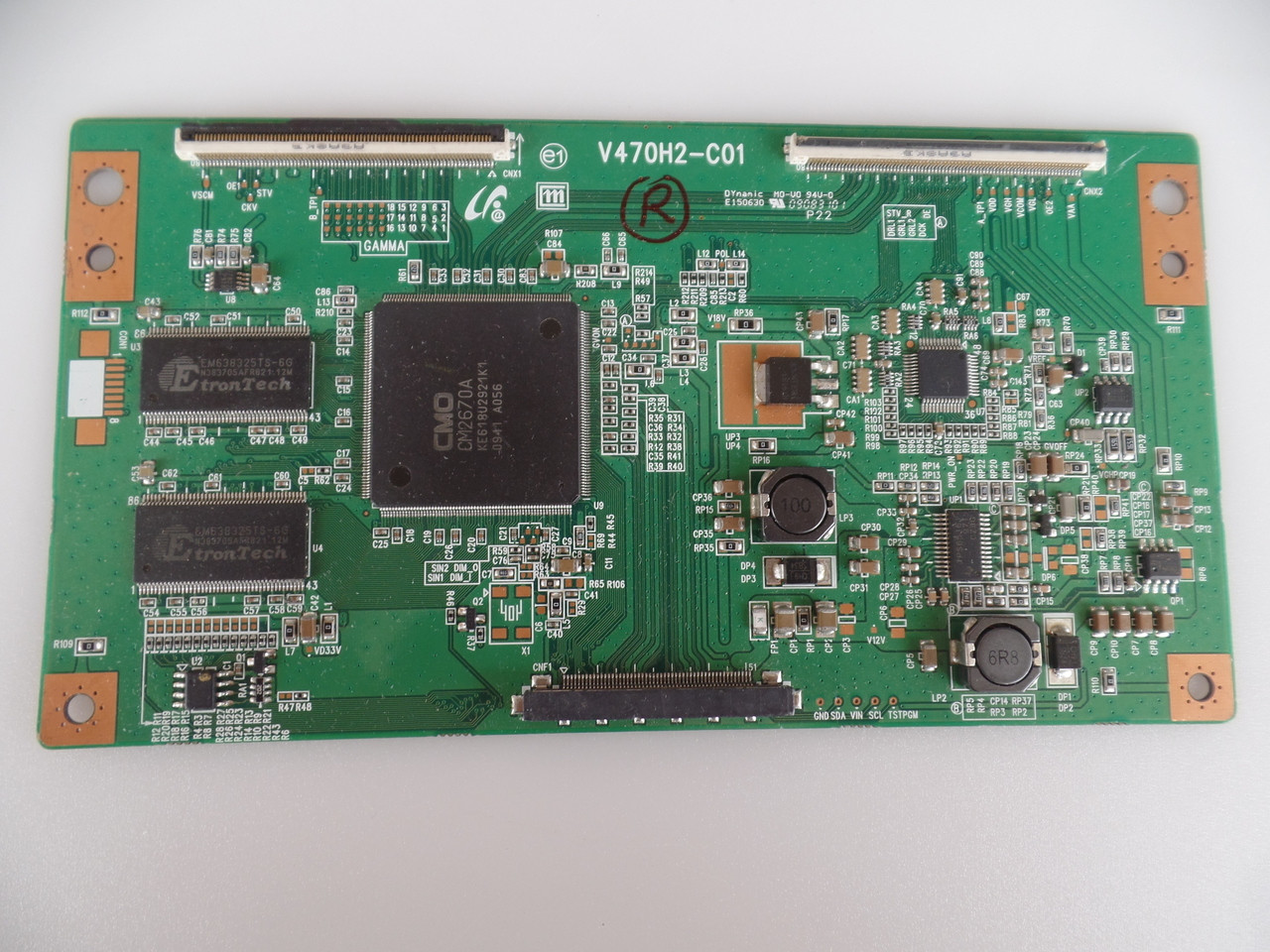 35-D042444, V470H2-C01 LG T-Con Board for 47LH30-UA