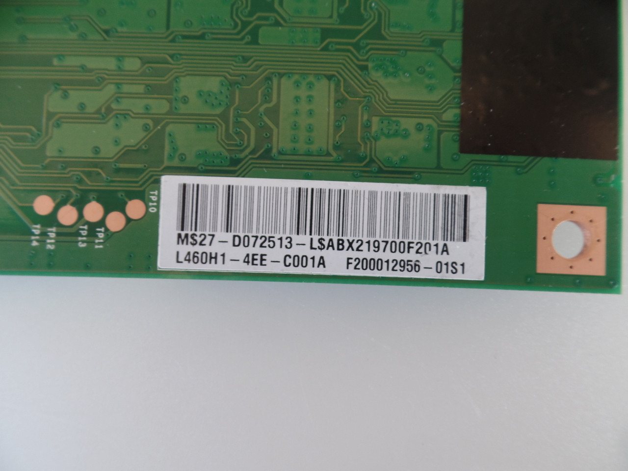 27-D072513, L460H1-4EC CMO LED Driver