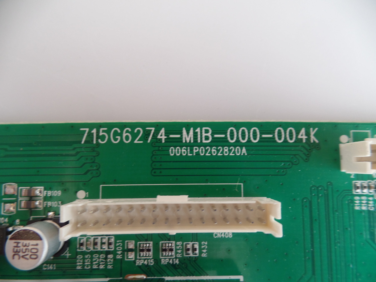 756TXECB02K008 Vizio Main Board for E280I-B1 (LTT3PRCQ)