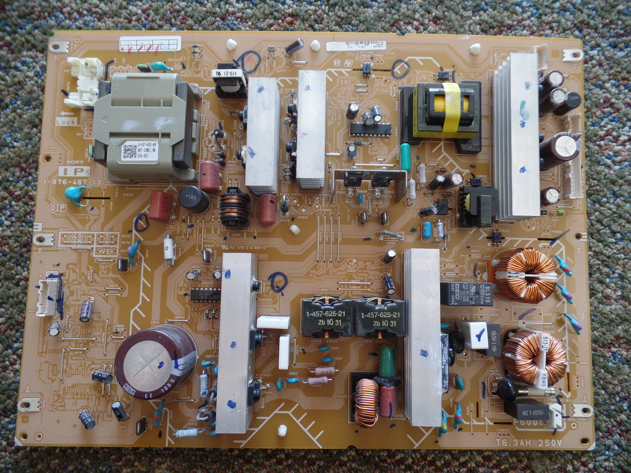 Sony A1556720B (187646713) IP5 Board for KDL40V4100