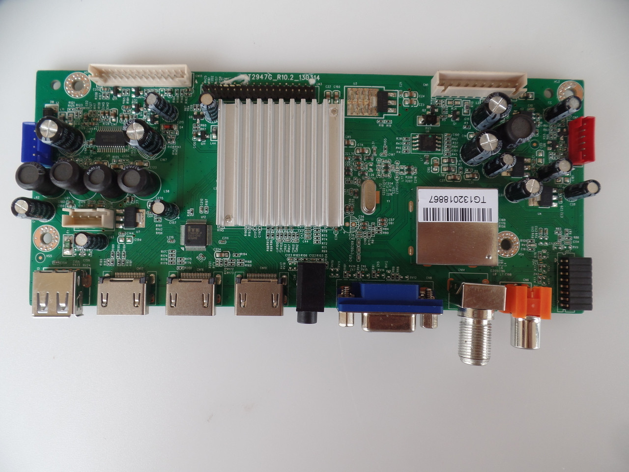 SY13162 Element Main Board for ELCFW329 Serial F1300