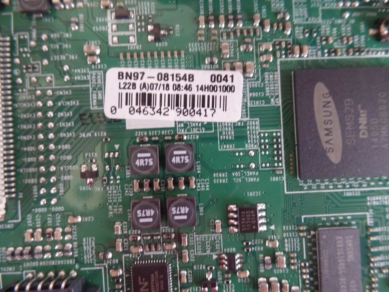 BN94-07226A Samsung Main Board for UN28H4000AFXZA