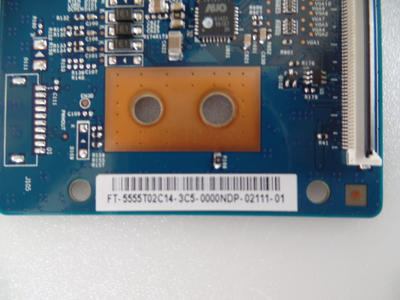 55.55T02.C14 RCA T-Con Board for TC-60LE554 LED55C55R120Q LED55G55R120Q
