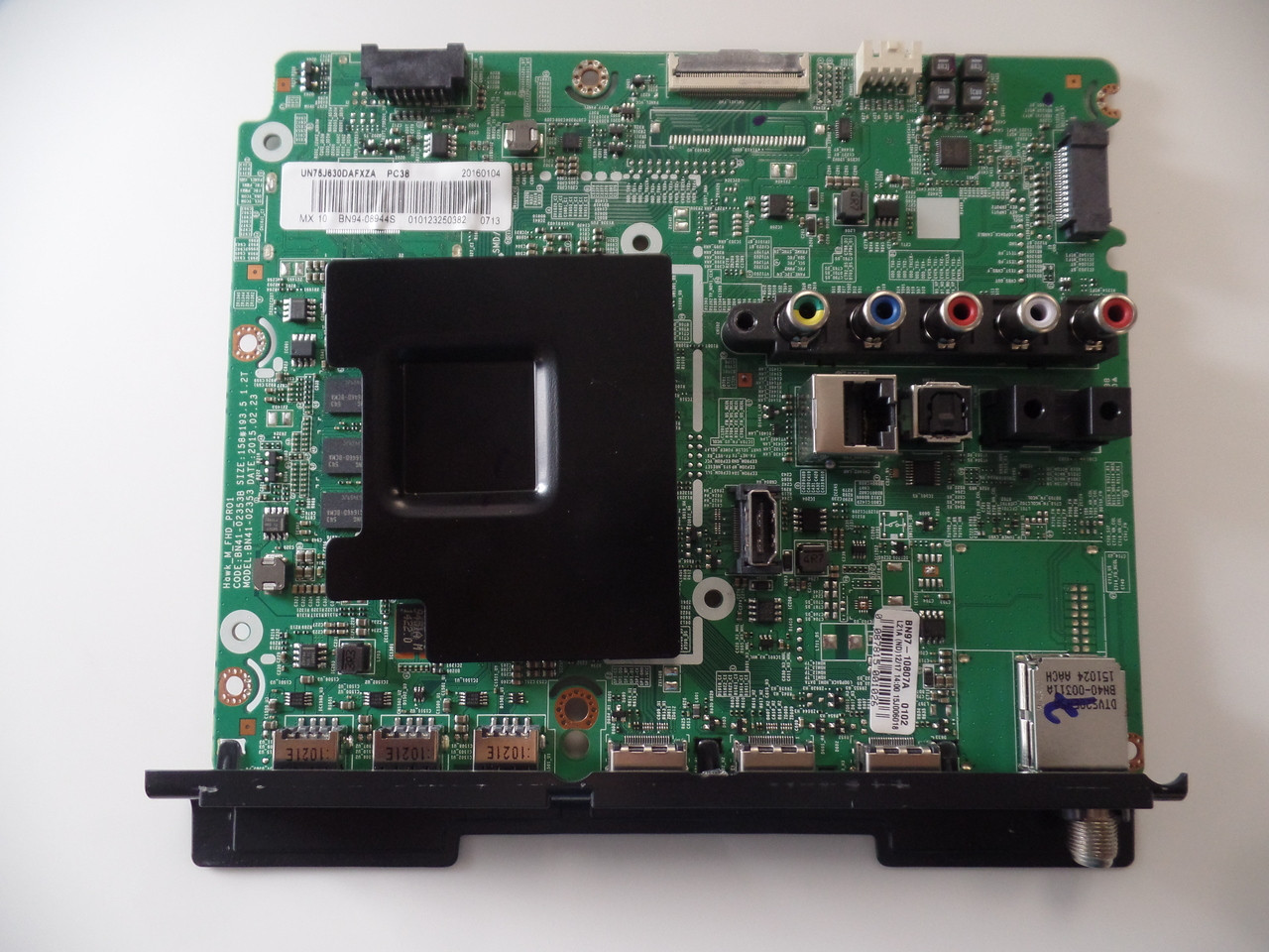 BN94-08944S Samsung Main Board for UN75J630DAFXZA version UH02