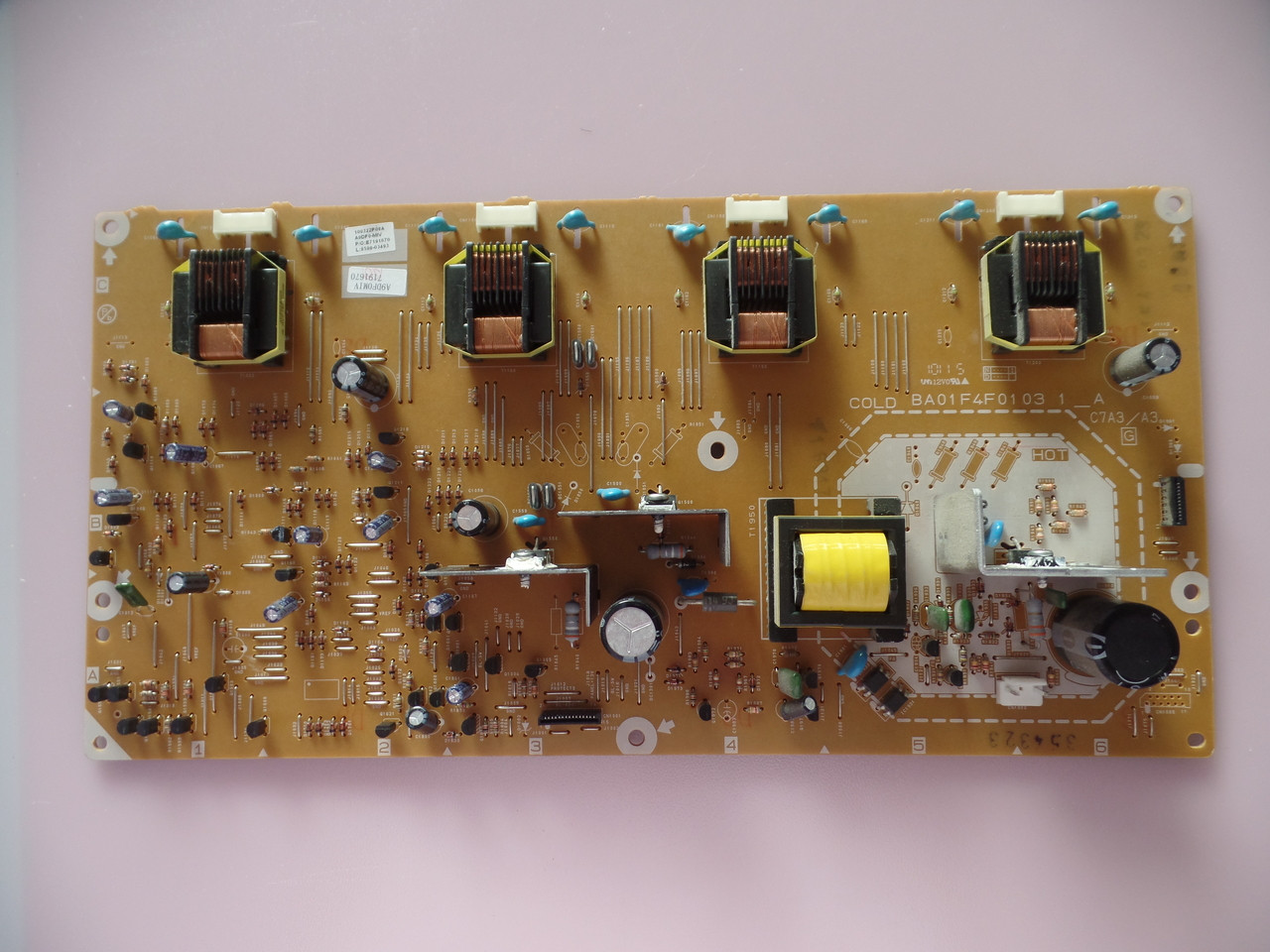 A9DF0MIV Funai Power Supply / Backlight Inverter