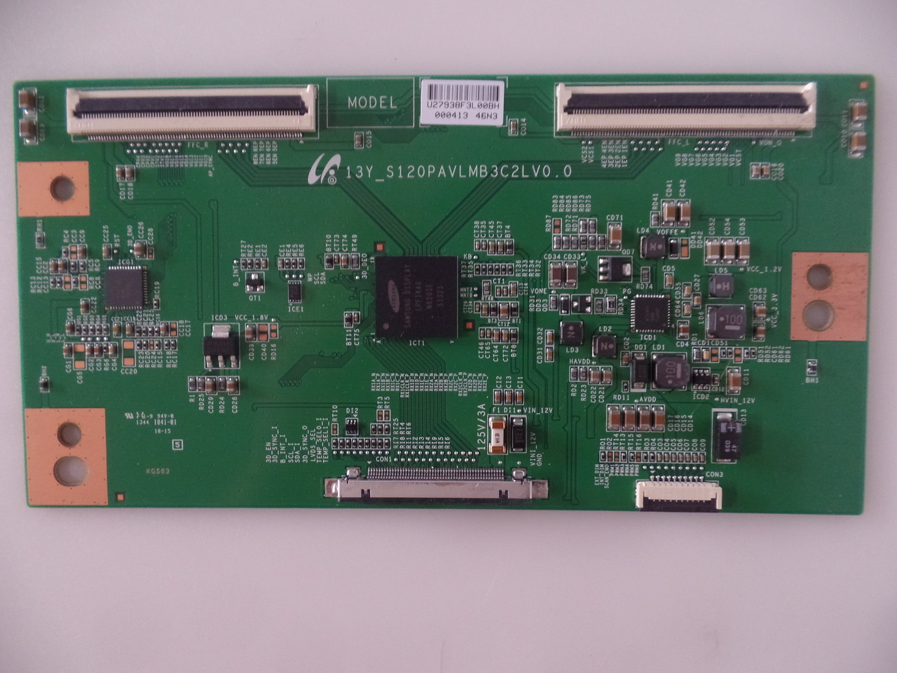 LJ94-27938F T-CON FOR RCA 46GSR3000