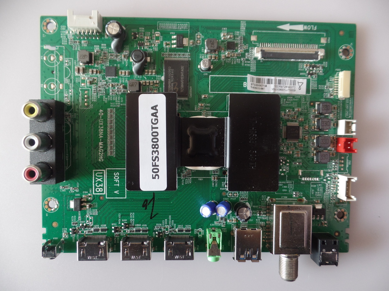 T8-50NA1G-MA1 Main Board for TCL 5FS3800TGAA