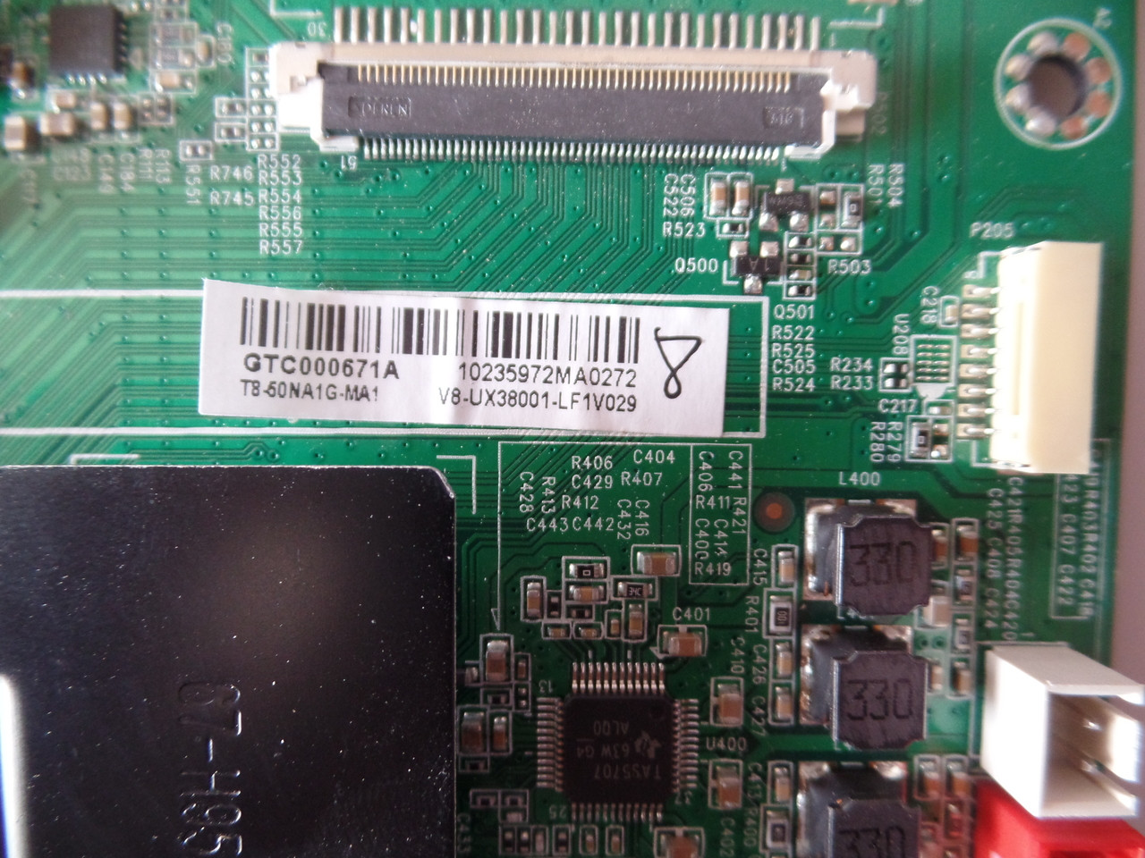 T8-50NA1G-MA1 Main Board for TCL 5FS3800TGAA