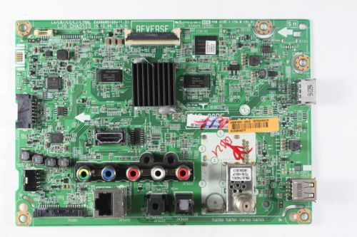 EBT64296618 / EBT64296616 Main Board for LG 43LH5700-UD.BUSWLOR 43LH5700-UD.AUSWLOR