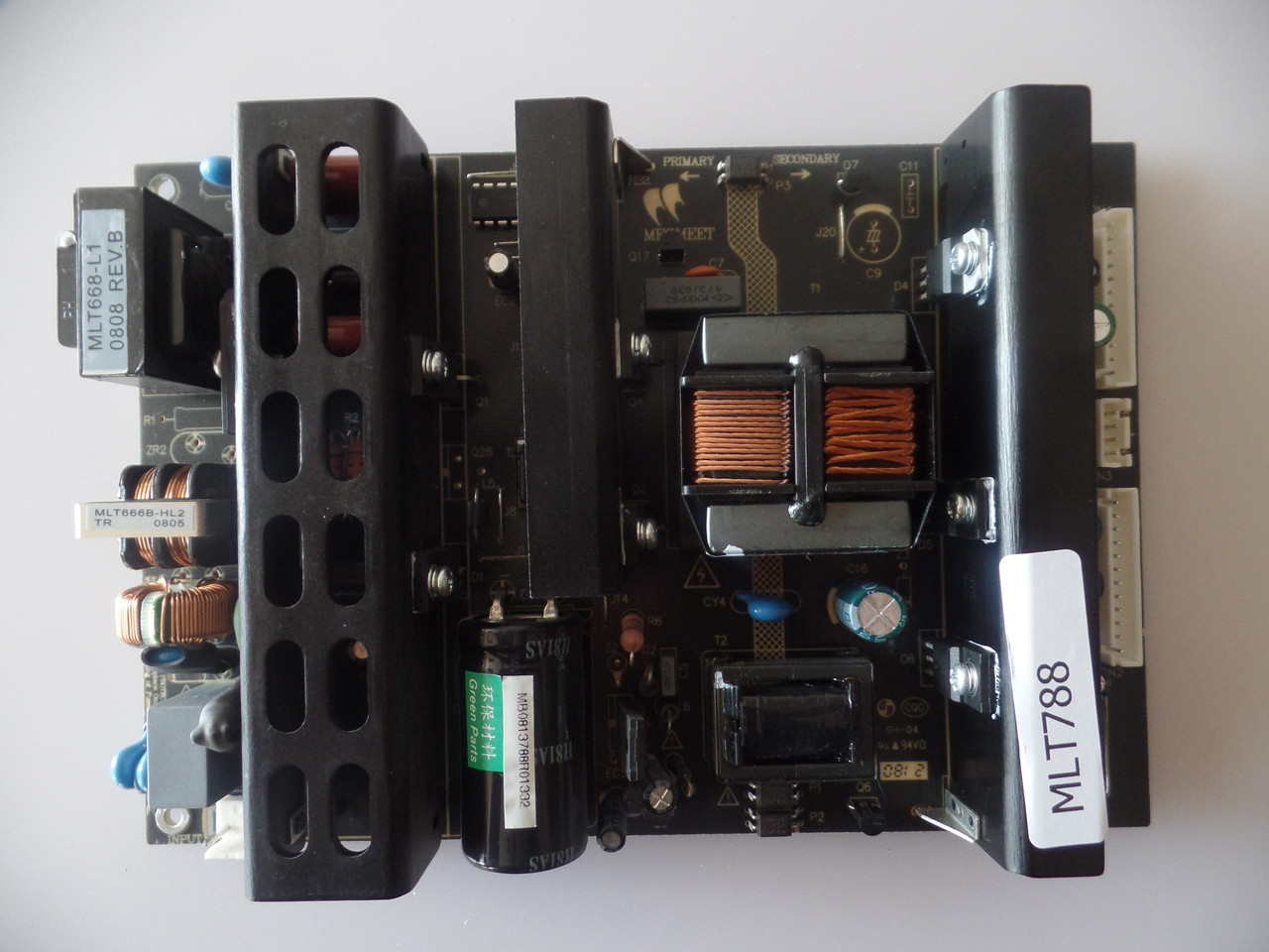 MLT788 Insignia Power Supply for NS-LTDVD32-09