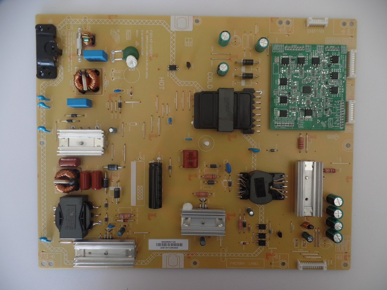Vizio 0500-0605-1120 Power Supply for D55-E0 LAUSVPAT