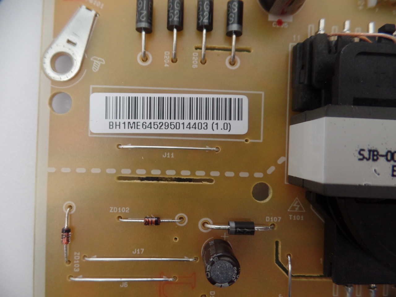 EAY64529501 Power Supply LG 43UJ6300-UA.BUSYLJM
