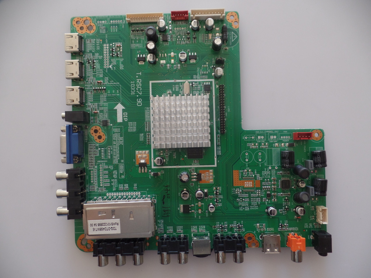 10711010004 Main Board for Sceptre X320BV-HD.