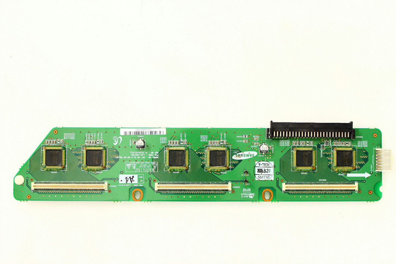 996500030028, LJ92-01047A Philips Upper Y-Scan Drive