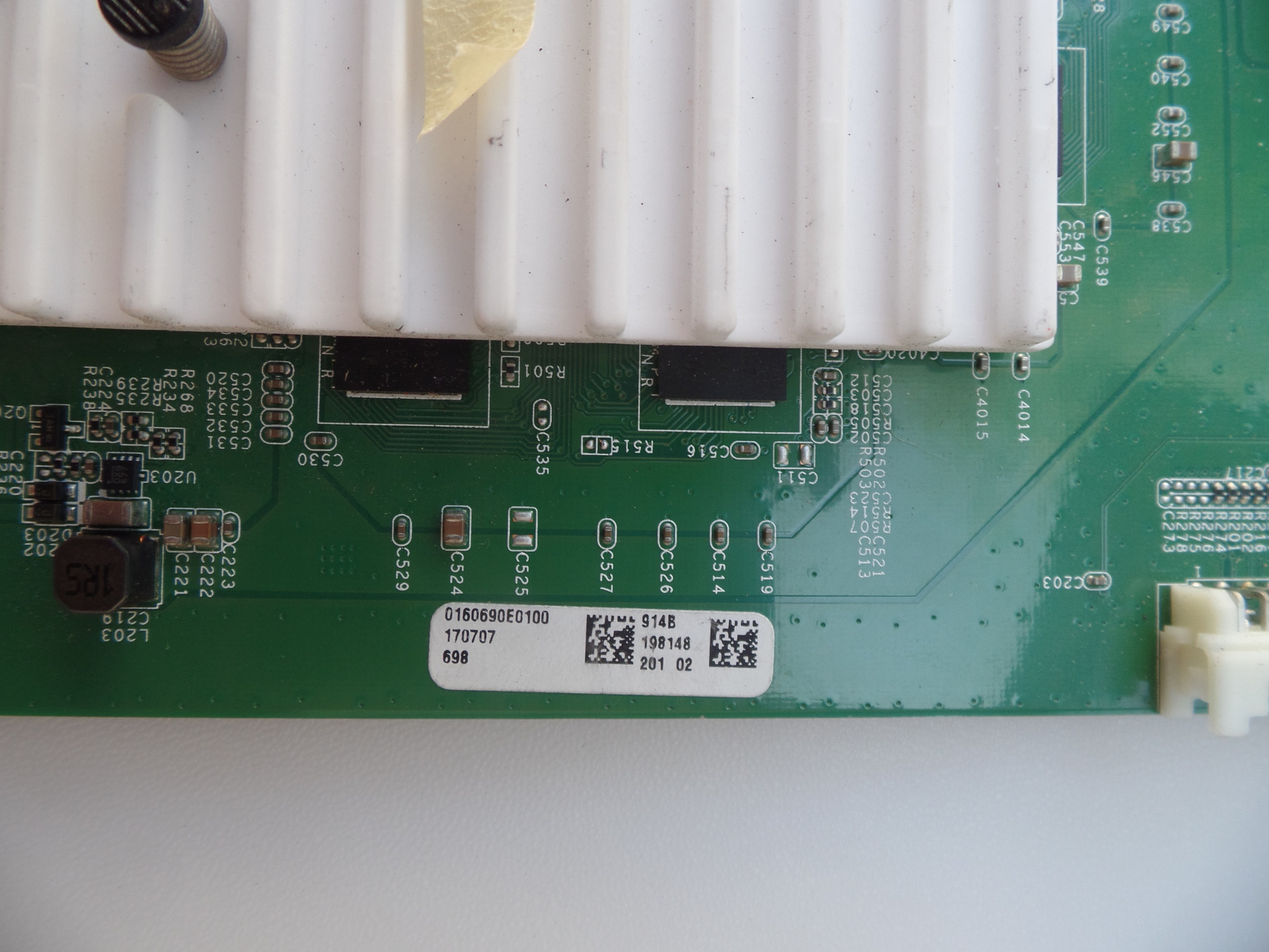 189721411 (814) Sony A Main Board for KD60X690E