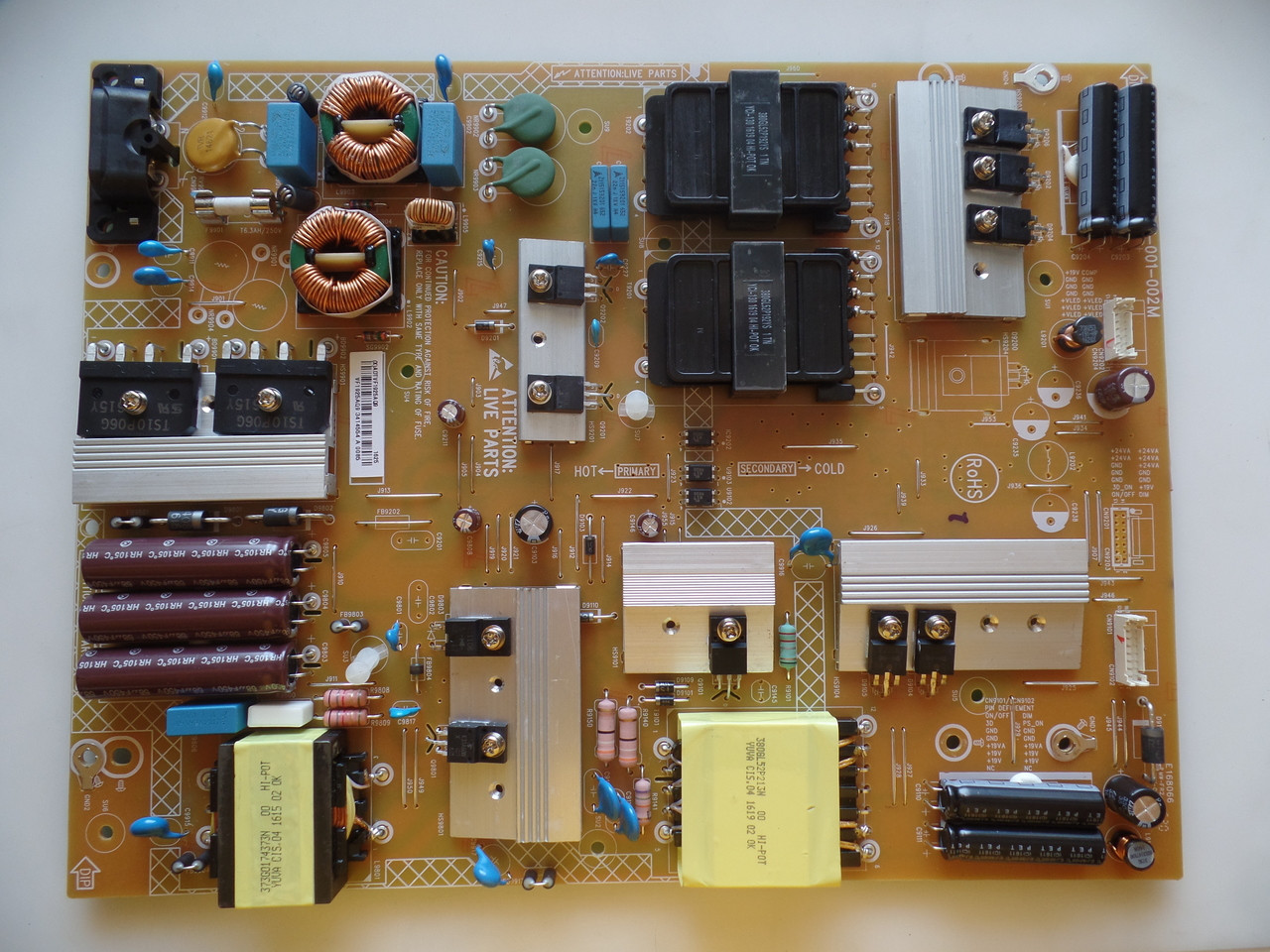 ADTVF1925AQ9 Vizio Power Supply Board