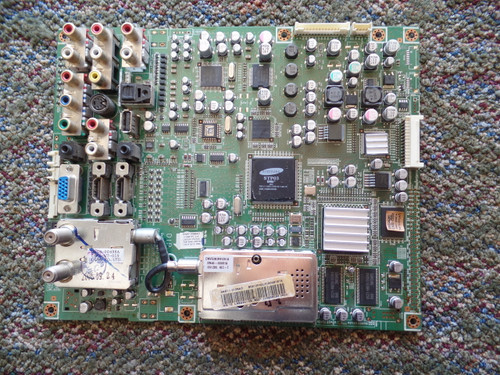 BN91-01054D Main Board for Samsung LNS3241DX/XAA