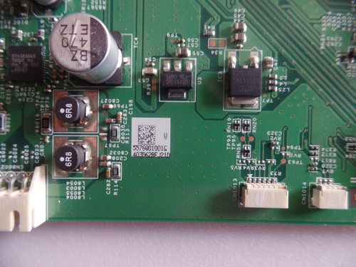 91.76Q10.002G, 91.76Q01.001G Main Board for Vizio E550I-B2