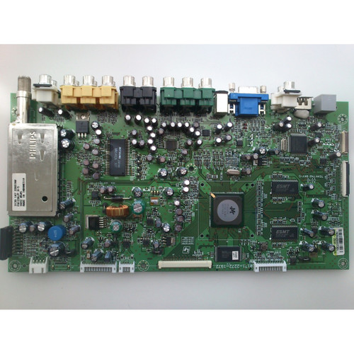 3370-0052-0150, 0171-2272-1972 Vizio Main Board