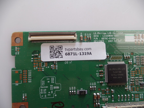 6871L-1319A, 6870C-0195A LG/ Philips  T-Con Board