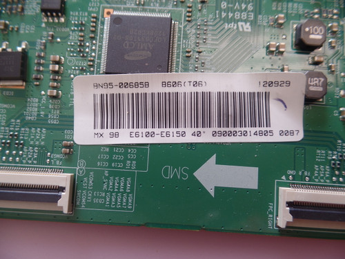 BN95-00685B,  BN97-06365B Samsung T-Con Board
