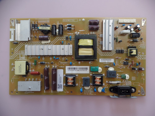 75039397, PK101W0770I Power Supply Board Toshiba 58L5400U