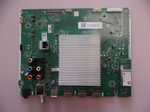 AY1R7MMA-001 Digital Main Board for Philips 55PFL5402/F7.