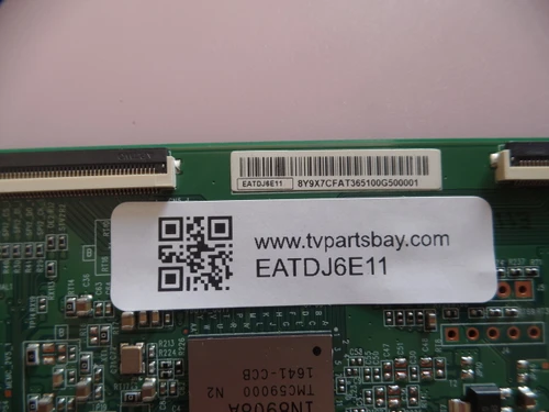 EANDJ5E11 Philips T-Con Board