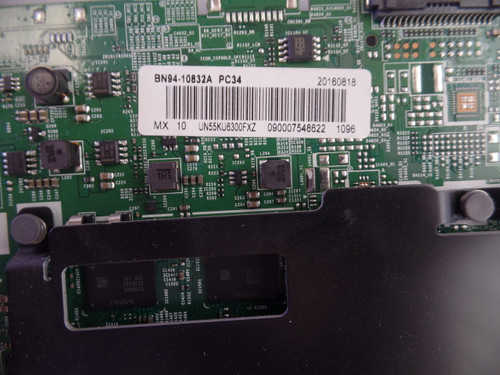 BN94-10832A Main Board for Samsung 