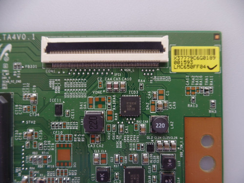 LJ94-37779C T-Con Board for Vizio M65-D0 LAUSUABS