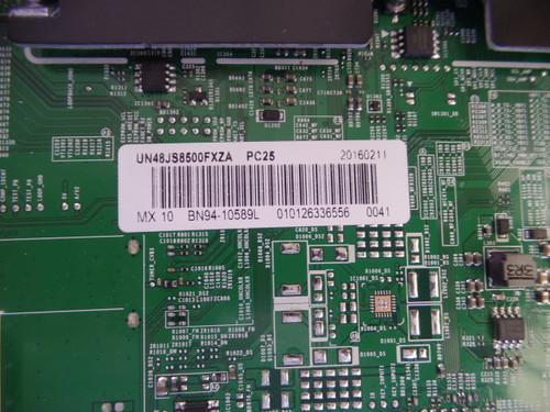 BN94-10589L Main Board for Samsung UN48JS8500FXZA.