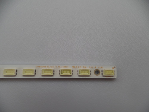 645HB1B LED Bar Vizio  M3D650SV (1 bar)