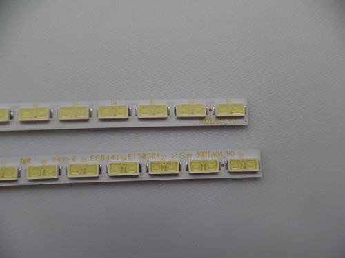 500TA03/500TA04 Westinghouse LED Backlight Bars (2)