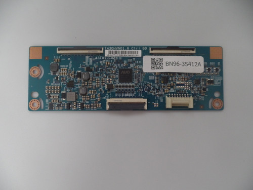 BN96-35412A, 55.43T01.C13 Samsung T-Con Board