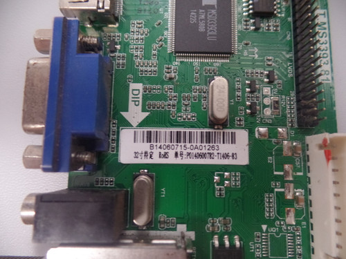 B14060715,  T.MS3393.81 Main Board for Pixel LE-5029