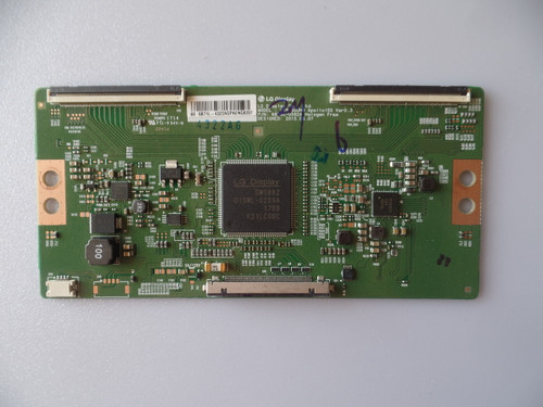 6871L-4322A, 6870C-0592A LG T-Con Board 