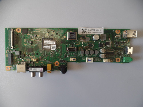 A-2119-889-A Sony BBA Main Board