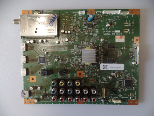 SFN-1011A-M2 (SFN-1011A, LCA10842, LCB10842) JVC Main Board