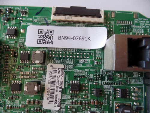 BN94-07691K Samsung Main Board for UN50H5203AFXZA (Version IH02)