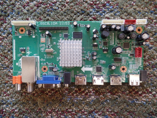 Sceptre 1A2H1763 (T.RSC8.10A 11153) Main Board for X409BV-FHD