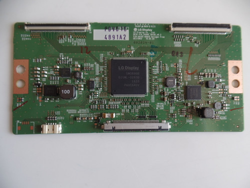 TXNC21ERUE, TNPA4891 C2 Panasonic Buffer Board