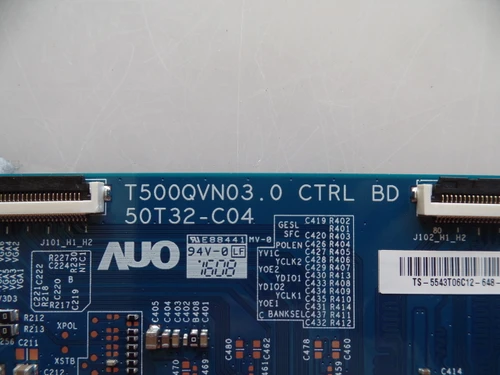 55.43T06.C12 / 55.43T06.C01 T-Con Board for Sharp