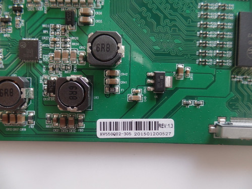 HV550QU2305 Proscan/Sceptre T-Con Board